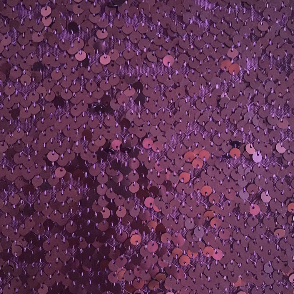 Gap plum Sequined A Line Dress size 6/7 special occasion
Holidays - Picture 4 of 7